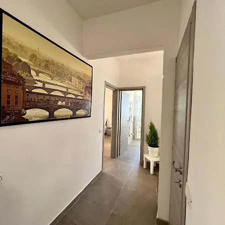 Porpora_apartment * Φλωρεντία